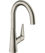 Кухонный смеситель Hansgrohe Talis S 220, однорычажный, 72814800