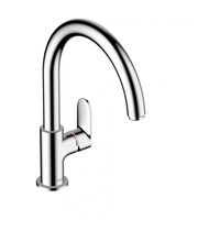 Кухонный смеситель Hansgrohe Vernis Blend M35 260, хром, 71870000