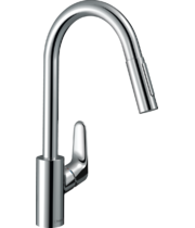 Смеситель для кухни Hansgrohe Focus M41, Eco, 31833000
