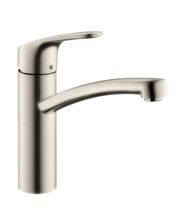 Смеситель для кухни Hansgrohe Focus, сталь, 31806800