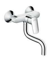 Смеситель для кухни Hansgrohe Logis, настенный, 71836000