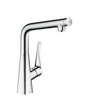 Смеситель для кухни Hansgrohe Metris Select, 14883000