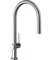Смеситель для кухни Hansgrohe Talis M54, высокий излив, 72802000