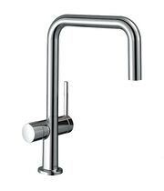 Смеситель для кухни Hansgrohe Talis M54, запорный вентиль, 72807000