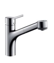 Смеситель для кухни с душем Hansgrohe Тalis S, 32841000