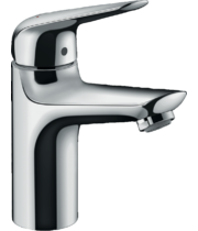 Cмеситель для раковины Hansgrohe Novus 100, 71034000