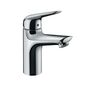 Cмеситель для умывальника Hansgrohe Novus 100, без клапана, 71031000