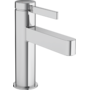 Смеситель для раковины Hansgrohe Finoris 100, с донным клапаном, хром, 76010000