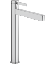 Смеситель для раковины Hansgrohe Finoris 260, с клапаном Push-Open, хром, 76070000