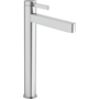 Смеситель для раковины Hansgrohe Finoris 260, с клапаном Push-Open, хром, 76070000