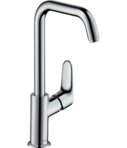 Смеситель для раковины Hansgrohe Focus 240, с изливом 120°, 31519000