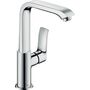 Смеситель для раковины Hansgrohe Metris 230, cо сливным клапаном Push-Open, 31187000