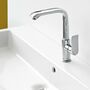Смеситель для раковины Hansgrohe Metris 230, cо сливным клапаном Push-Open, 31187000