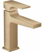 Смеситель для раковины Hansgrohe Metropol 110, Push-Open, 32507140