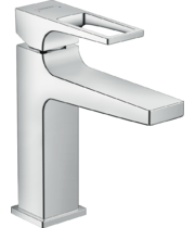 Смеситель для раковины Hansgrohe Metropol 110, с гарнитуром, 74506000