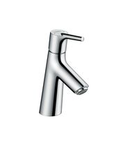 Смеситель для раковины Hansgrohe Talis S 80, без сливного набора, 72012000
