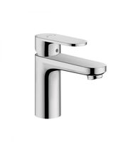 Смеситель для раковины Hansgrohe Vernis Blend 70, сливная гарнитура, хром, 71557000