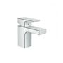 Смеситель для раковины Hansgrohe Vernis Shape 70, CoolStart, сливная гарнитура, хром, 71593000
