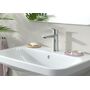 Смеситель для умывальника Hansgrohe Logis Fine 110, без донного клапана, 71253000