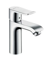 Смеситель для умывальника Hansgrohe Metris 110, 31084000