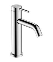 Смеситель для умывальника Hansgrohe Tecturis S 110, без донного клапана, хром, 73311000