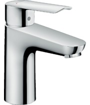 Смесители для умывальника Hansgrohe Logis E 100, с гарнитуром, 71161000