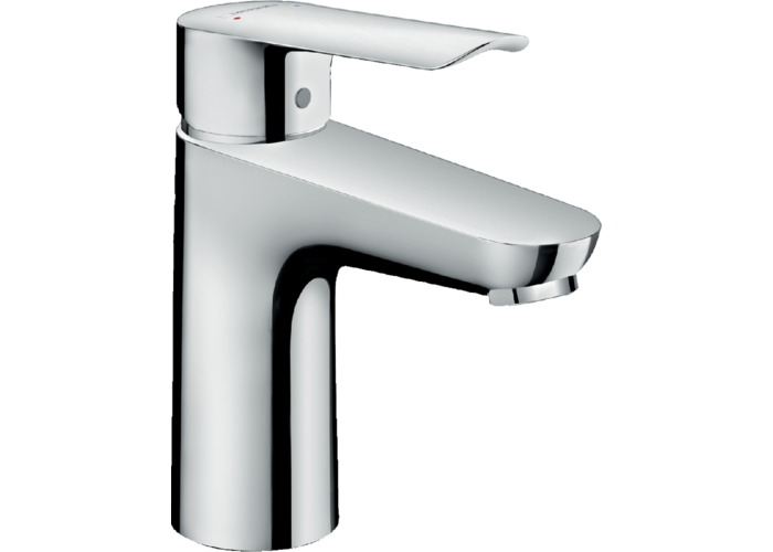 Смесители для умывальника Hansgrohe Logis E 100, с гарнитуром, 71161000