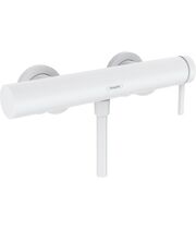 Смеситель для душа Hansgrohe Finoris, матовый белый, 76620700