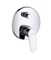 Смеситель для ванны Hansgrohe Focus, СМ, с защитой, 31946000