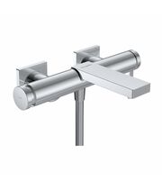 Смеситель для ванны Hansgrohe Tecturis E, хром, 73420000