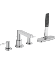 Смеситель на край ванны Hansgrohe Finoris, sBox, хром, 76444000