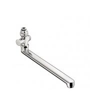 Длинный поворотный излив Hansgrohe, длинна 30 см, 14495000