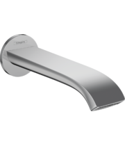 Излив на ванну Hansgrohe Vivenis, хром, 75410000