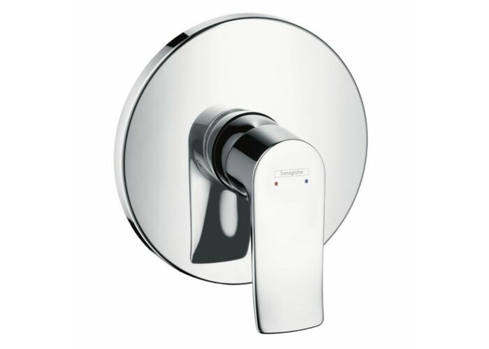 Панель скрытого смесителя Hansgrohe Metris, 31685000