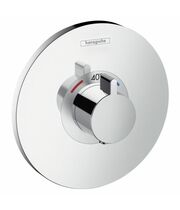 Панель термостата смесителя Hansgrohe Ecostat S, 15755000