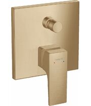 Смеситель для ванны Hansgrohe Metropol, с защитой, СМ, 32546140