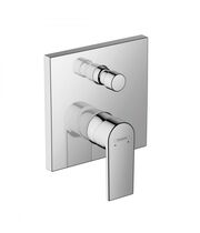 Смеситель для ванны Hansgrohe Vernis Shape, хром, 71469000