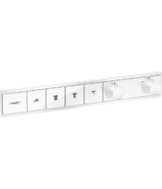 Термостат Hansgrohe RainSelect, 4 потребителя, 15382700
