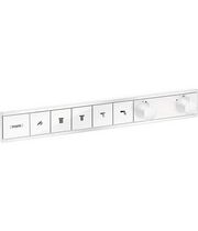 Термостат Hansgrohe RainSelect, 5 потребителя, 15384700