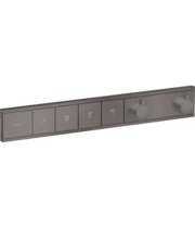 Термостат для душа Hansgrohe RainSelect, 4 потребителя, 15382340