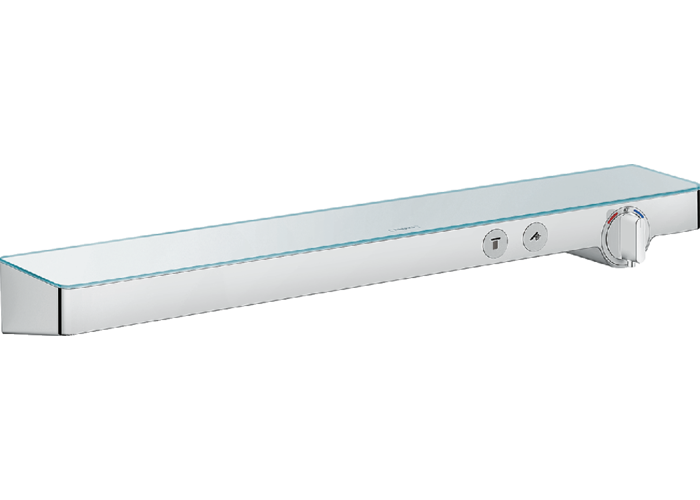 Термостат для душа Hansgrohe ShowerTabletSelect 700, 2 потребителя, 13184000