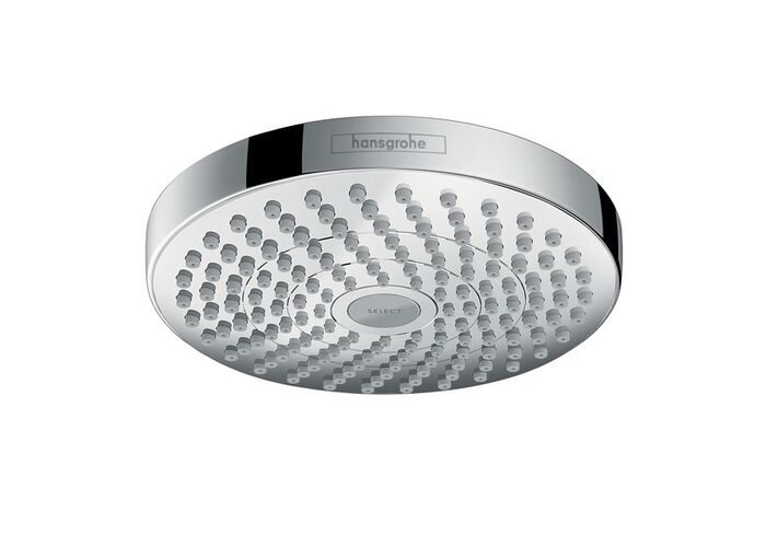Душевая лейка для душа Hansgrohe Croma Select S 180, диаметр 18 см, 26522000