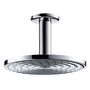 Душевая лейка для душа Hansgrohe Raindance, с потолка, диаметр 18 см, 27478000