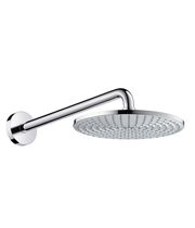 Душевая лейка для душа Hansgrohe Raindance, со стены, диаметр 24 см, 27474000