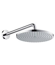 Душевая лейка для душа Hansgrohe Raindance, со стены, диаметр 30 см, 27493000