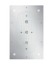 Тропический душ Hansgrohe Raidance Rainmaker, с потолка, 68x46 см, 28417000
