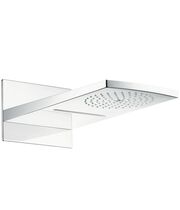 Тропический душ из стены Hansgrohe Raindance Rainfall, 2jet, 21x44 см, 28433400