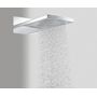 Тропический душ из стены Hansgrohe Raindance Rainfall, 2jet, 21x44 см, 28433400