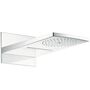 Тропический душ из стены Hansgrohe Raindance Rainfall, 2jet, 21x44 см, 28433400