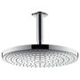 Тропический душ со стены Hansgrohe Raindance Select S300 2jet, 27337400